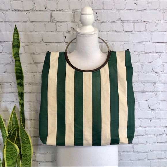 Urban Outfitters Handbags - NWOT Urban Outfitters Coated Canvas Crossbody